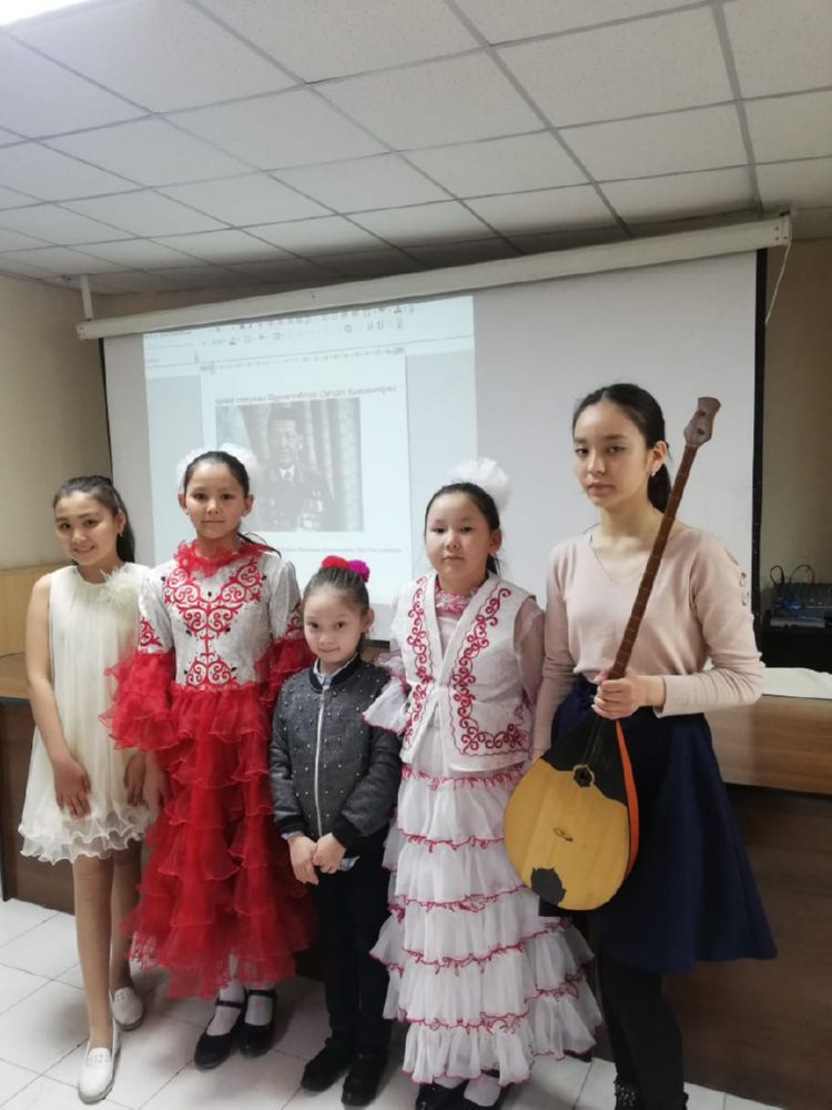 «Гордость Великой степи»