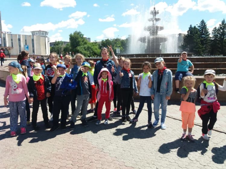 Летняя лингвистическая площадка «Wurzel» в Доме дружбы города Семей