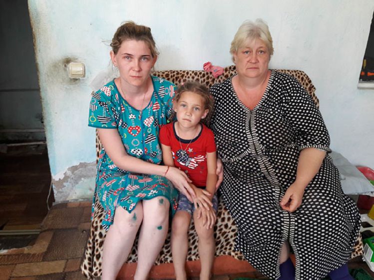 «Я не помню, бежала, шла или ползла». Истории беженцев из Арыси