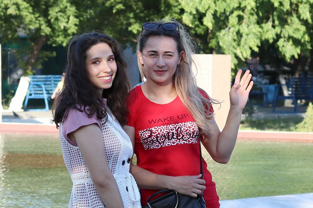 Часто ли мы улыбаемся?