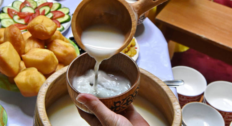 Что думают иностранные туристы о казахстанской кухне?