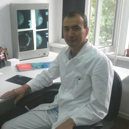 хирург Муратжан Сактаганов