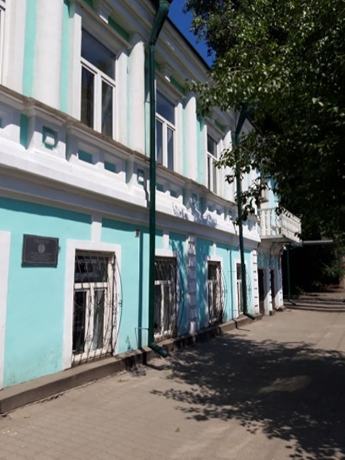 как память о великом Абае хранят в Семее