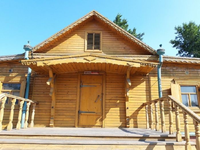 как память о великом Абае хранят в Семее