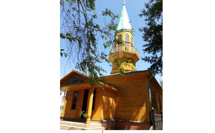 как память о великом Абае хранят в Семее