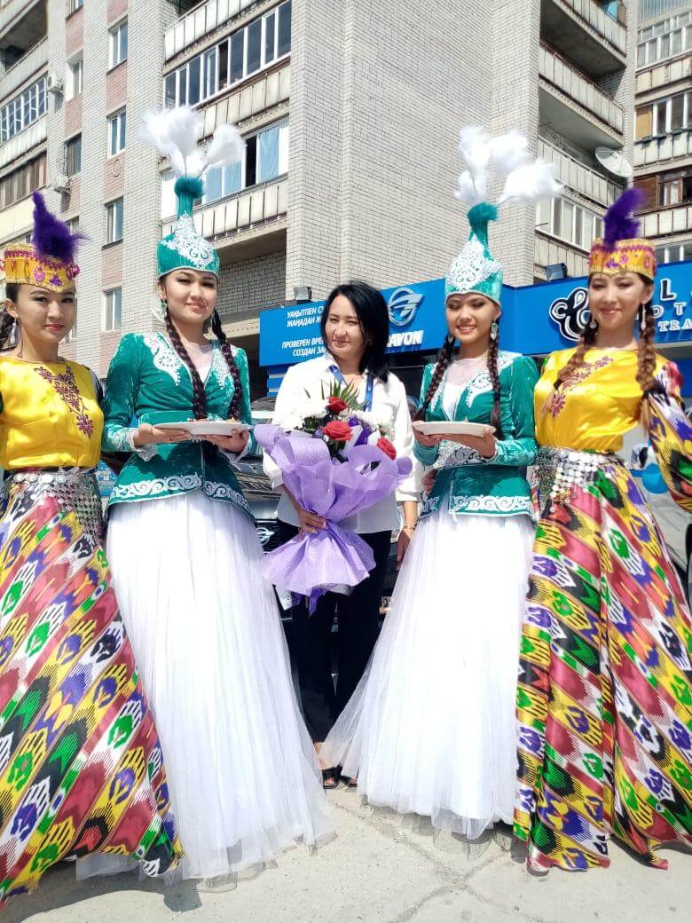 Жительница Семея выиграла квартиру в Алматы