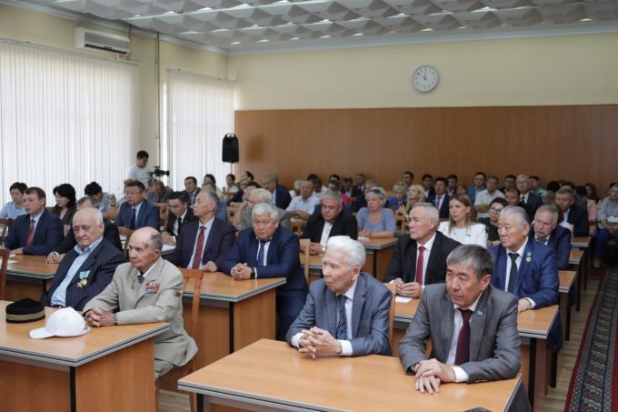 Вопросы комплексного развития города Семей обсудили в ВКО
