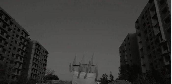 Карагандинец снял авторское кино о постапокалиптической Голгофе