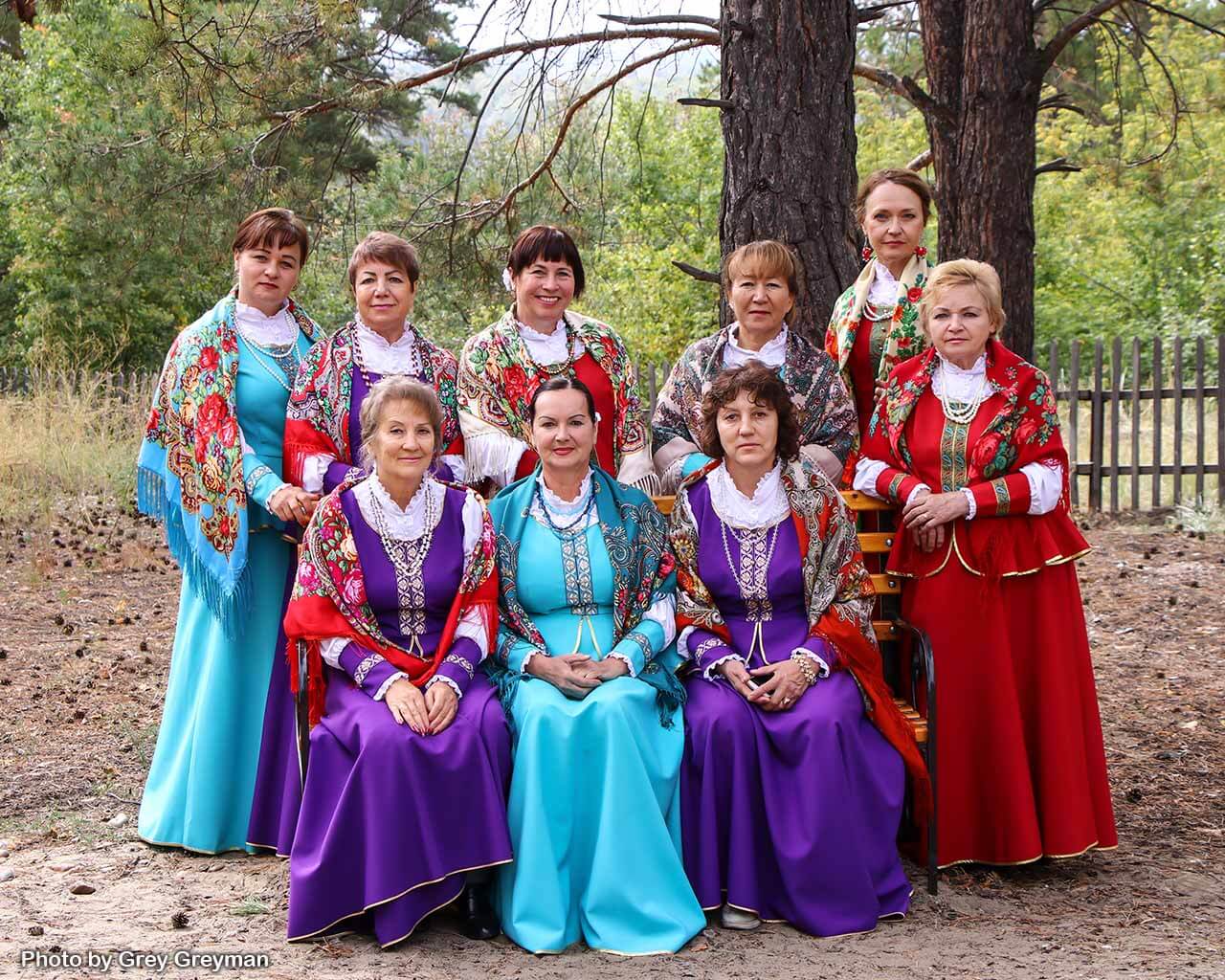 В Семее прошел праздник казачьей культуры «День Ермака»