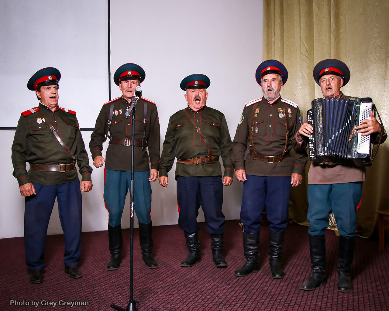 В Семее прошел праздник казачьей культуры «День Ермака»
