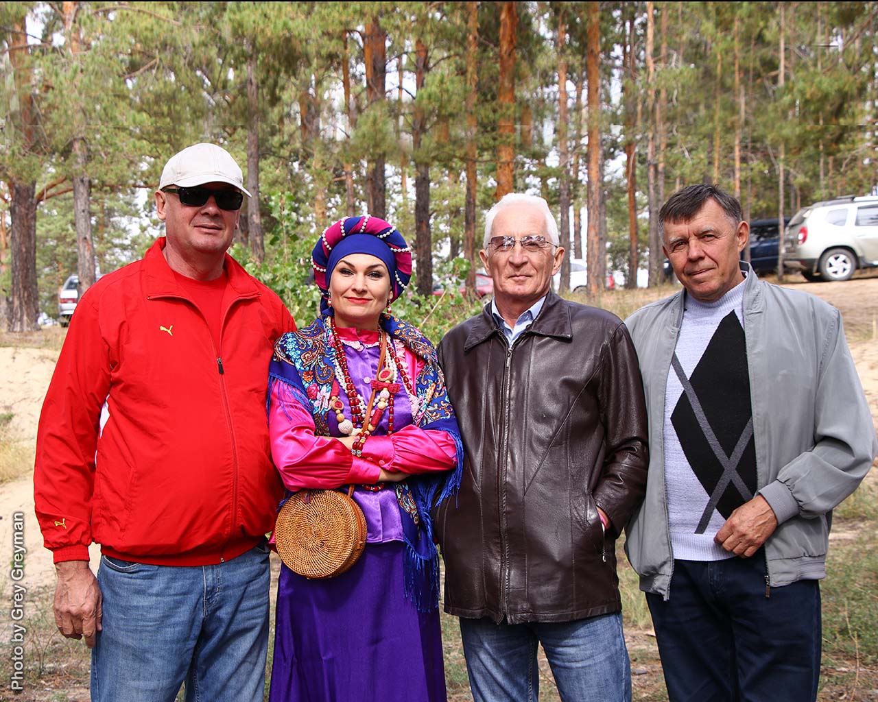 В Семее прошел праздник казачьей культуры «День Ермака»