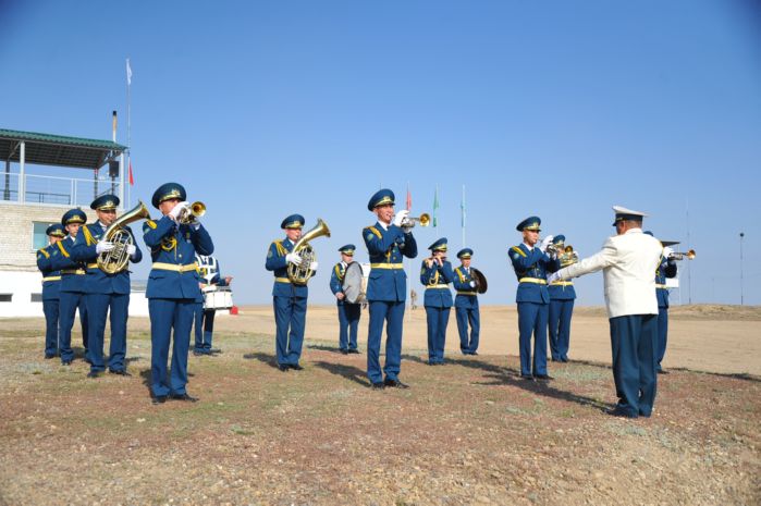На Востоке Казахстана проводится международное учение «Шыгыс-2019»