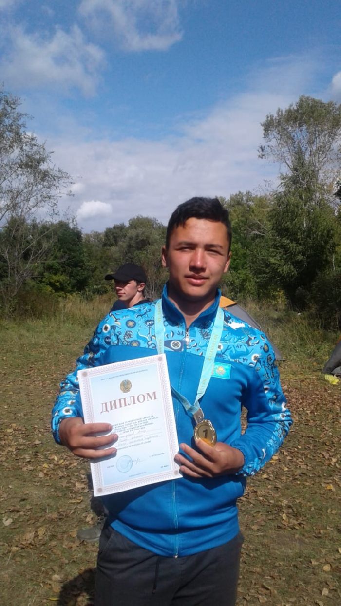 В Шемонаихе прошёл областной туристский слёт