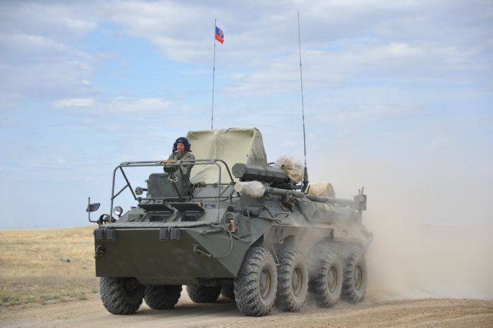Наполигоне «Шыгыс» в Восточном Казахстане определена условная оперативная обстановка для проведения этапа ОТКШУ «Шыгыс-2019»