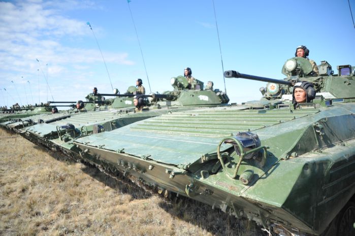 Наполигоне «Шыгыс» в Восточном Казахстане определена условная оперативная обстановка для проведения этапа ОТКШУ «Шыгыс-2019»