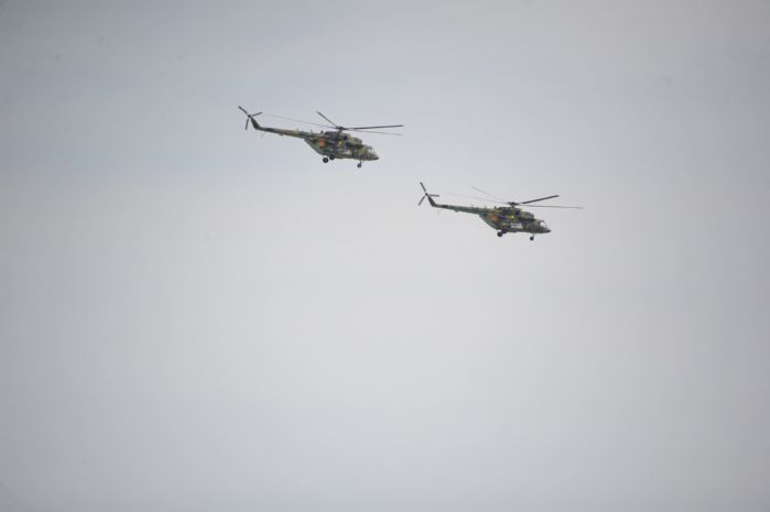 Военнослужащие Казахстана и России уничтожили незаконные вооруженные формирования в рамках ОТКШУ «Шыгыс-2019»