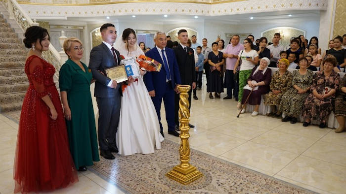 Семейчане отпраздновали День города