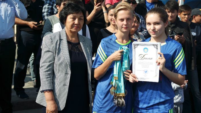 «Кожаный мяч-2019»