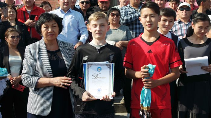 «Кожаный мяч-2019»