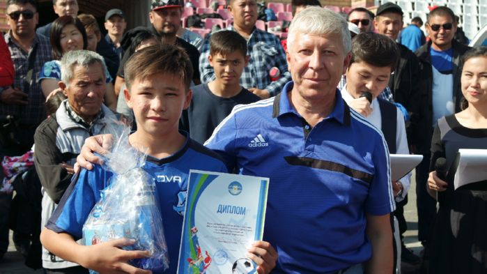 «Кожаный мяч-2019»