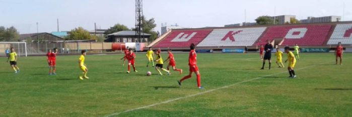 «Кожаный мяч-2019»