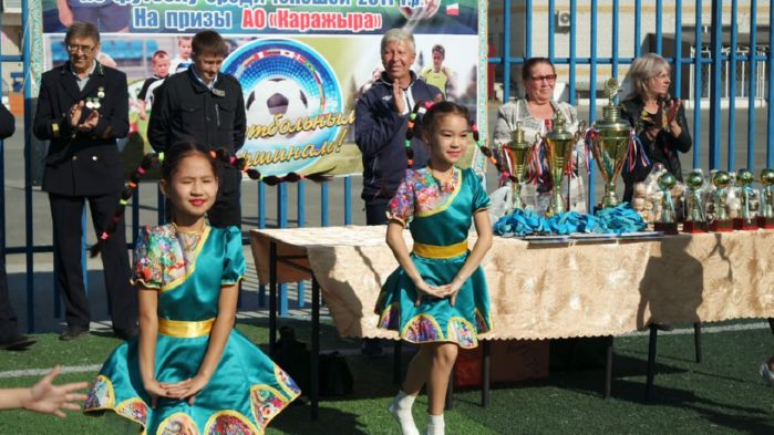 Международный турнир «Каражыра-2019»