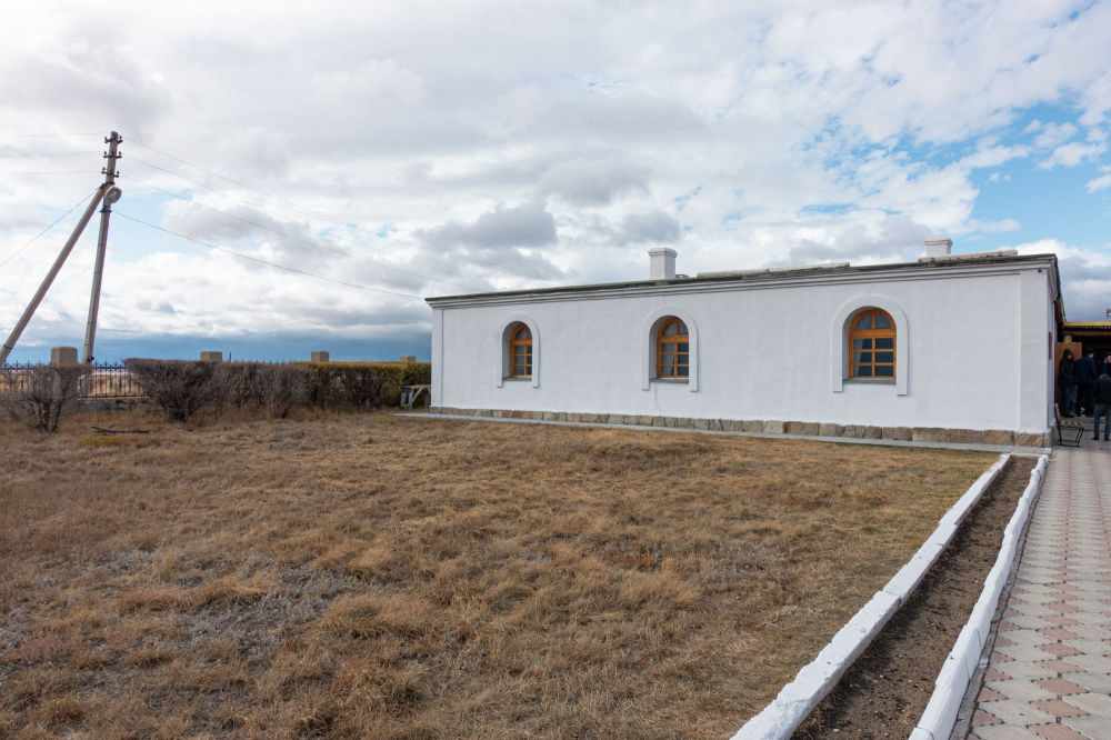 Абай Кунанбаев 