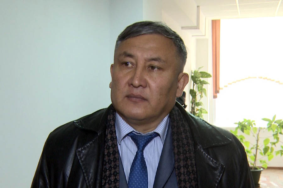  Канат Калиев