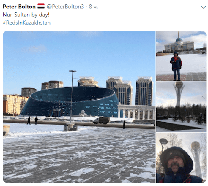 Что пишут болельщики «Манчестер Юнайтед» перед матчем с «Астаной»
