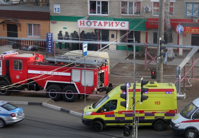 Захватчиком нотариуса оказался бывший фельдшер 