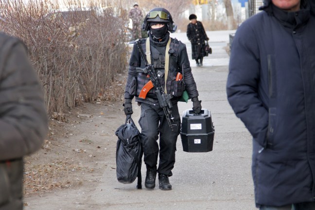 Захватчиком нотариуса оказался бывший фельдшер 