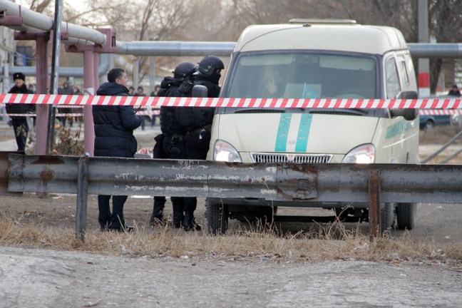 Захватчиком нотариуса оказался бывший фельдшер 