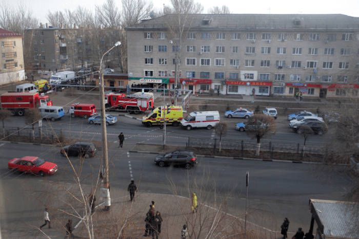 Захватчиком нотариуса оказался бывший фельдшер 