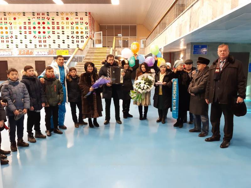 Победителем международного турнира по шахматам стал житель Семея