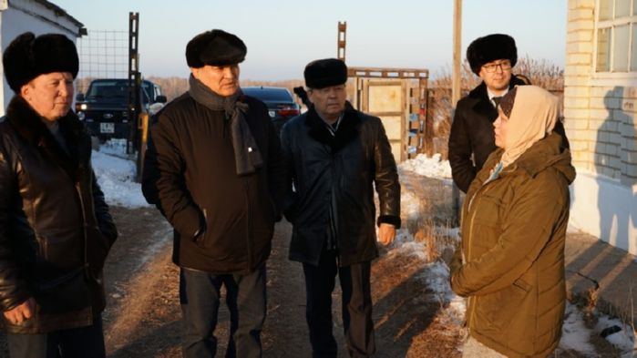 Многодетная мать отказалась от квартиры в Семее и переехала в село