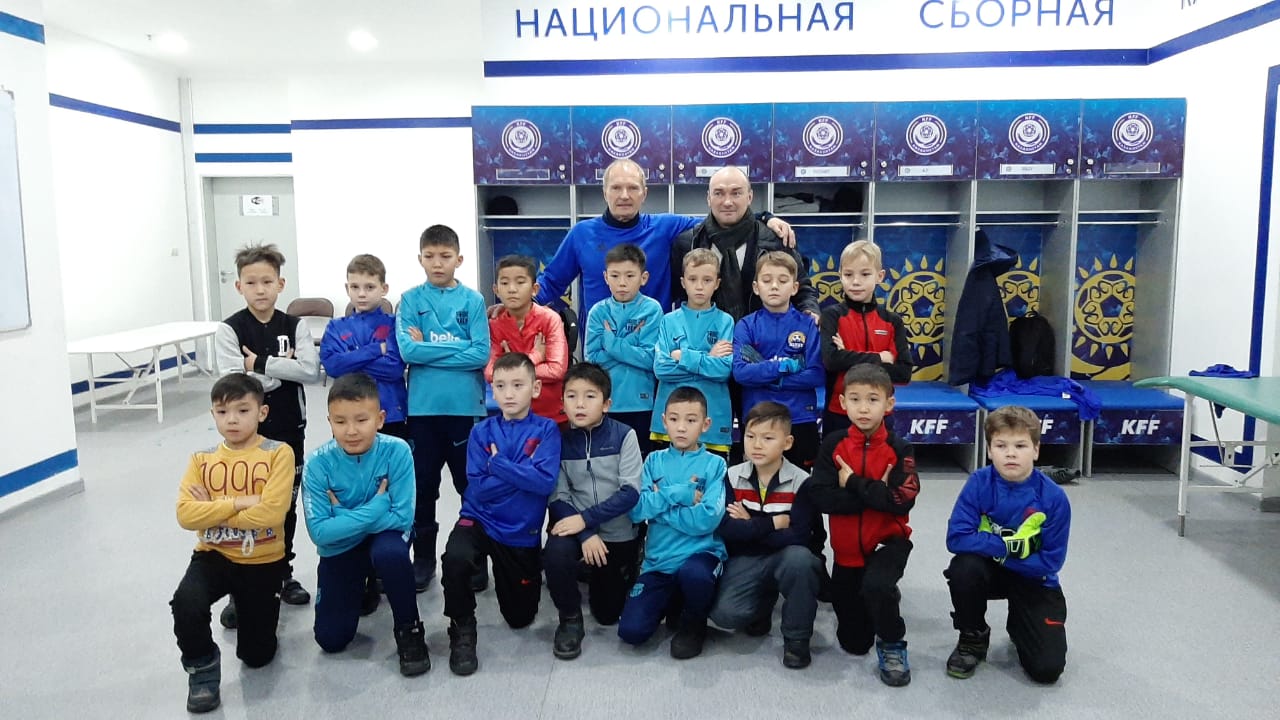 Юные футболисты Семея заняли почетное второе место на республиканском турнире