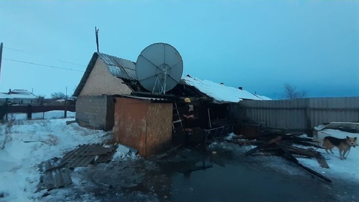 За выходные в Семее произошло 5 пожаров