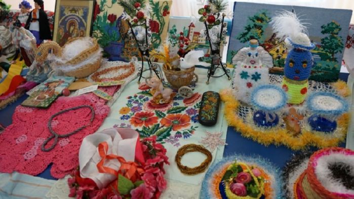 Фестиваль ремесленников прошел в Семее