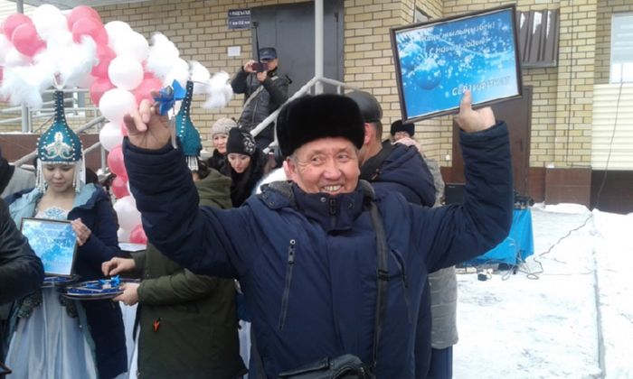 40 семей отмечают новоселье в Семее