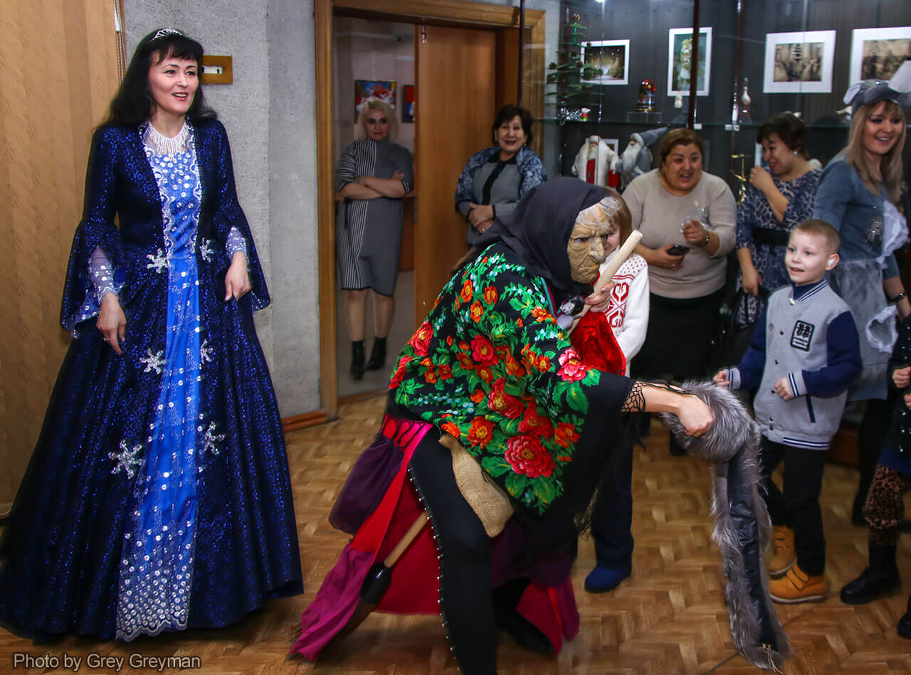 «Чудеса на Новый год»