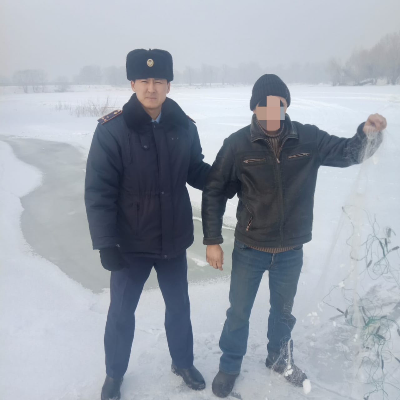 В Семее проводится оперативно-профилактическое мероприятие «Браконьер-2020»