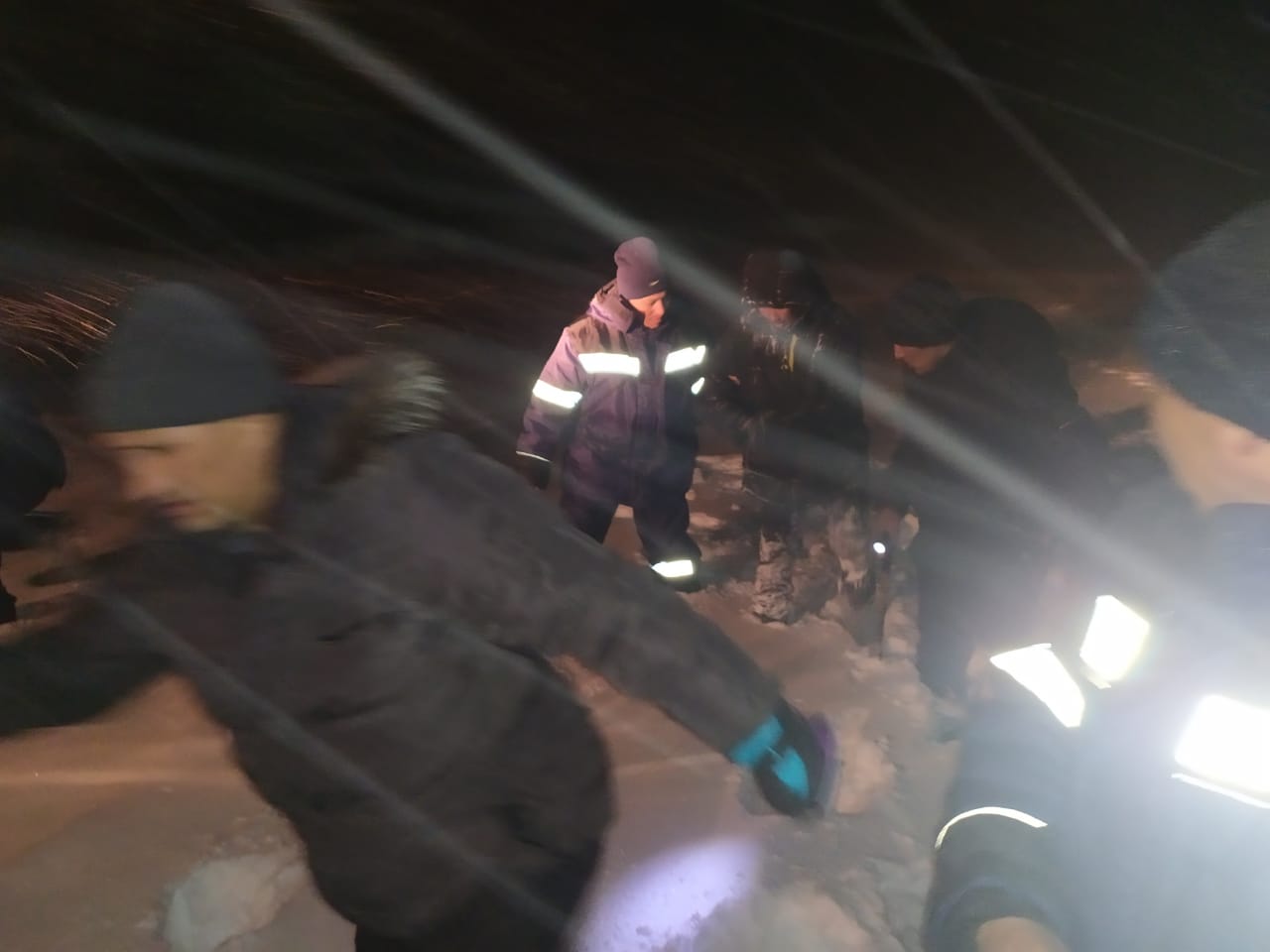 В своей стихии - каждый спасатель – герой!