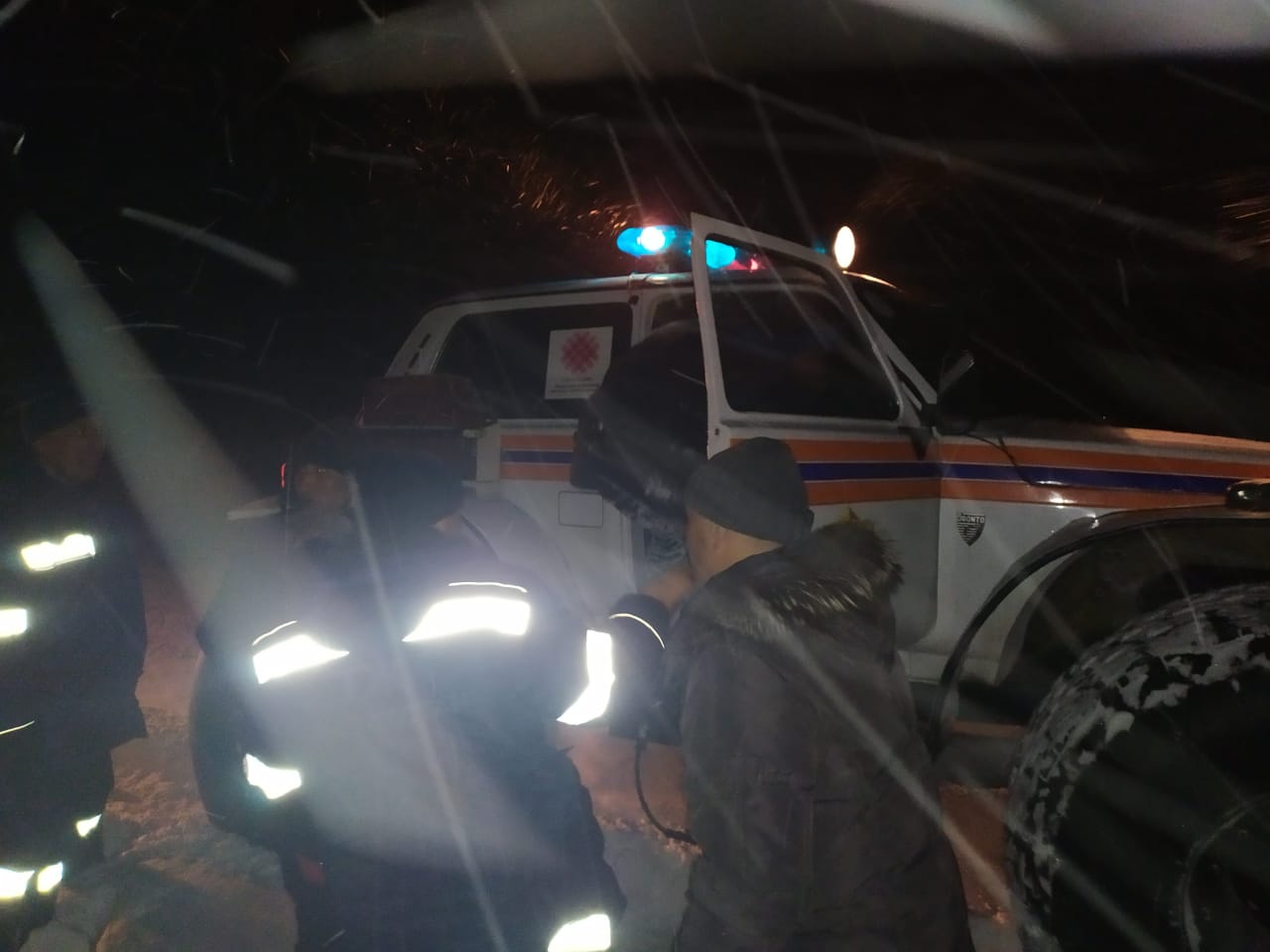 В своей стихии - каждый спасатель – герой!