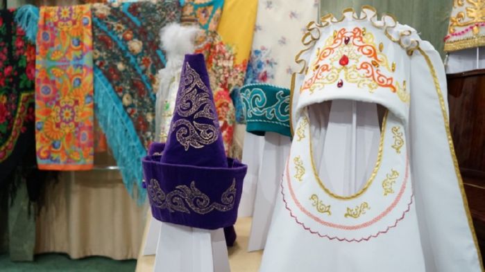 День платка отметили в Семее