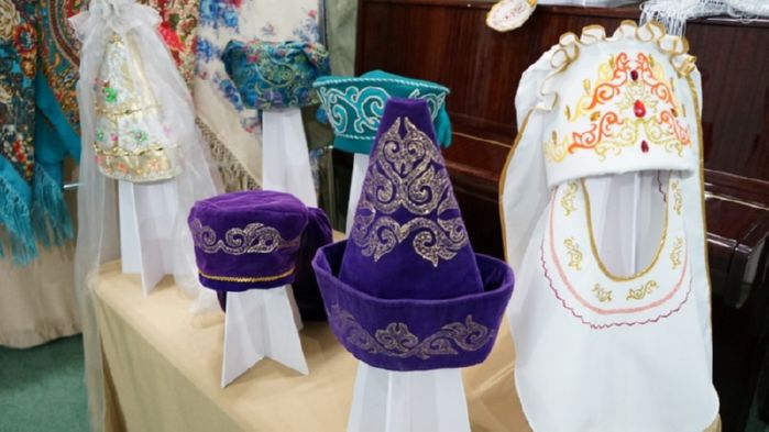 День платка отметили в Семее