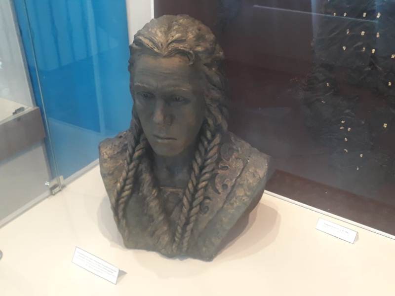 В честь 175-летия Абая в Семее открылась выставка археологических находок «Алтын Алтай»