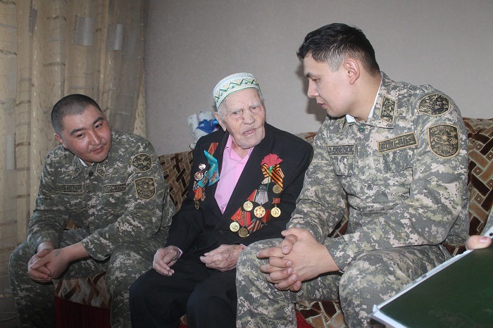 Развитие волонтерства