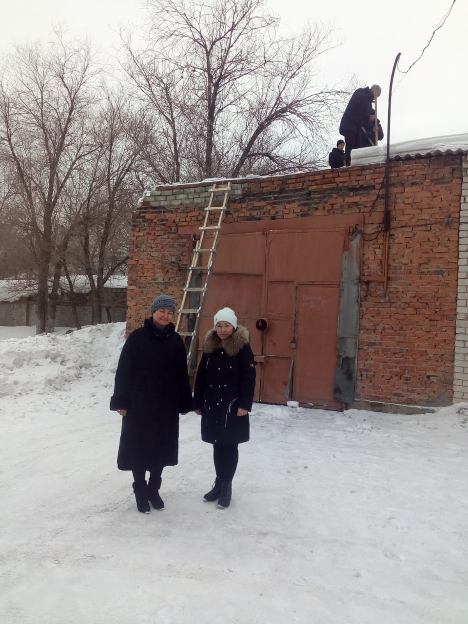 Развитие волонтерства