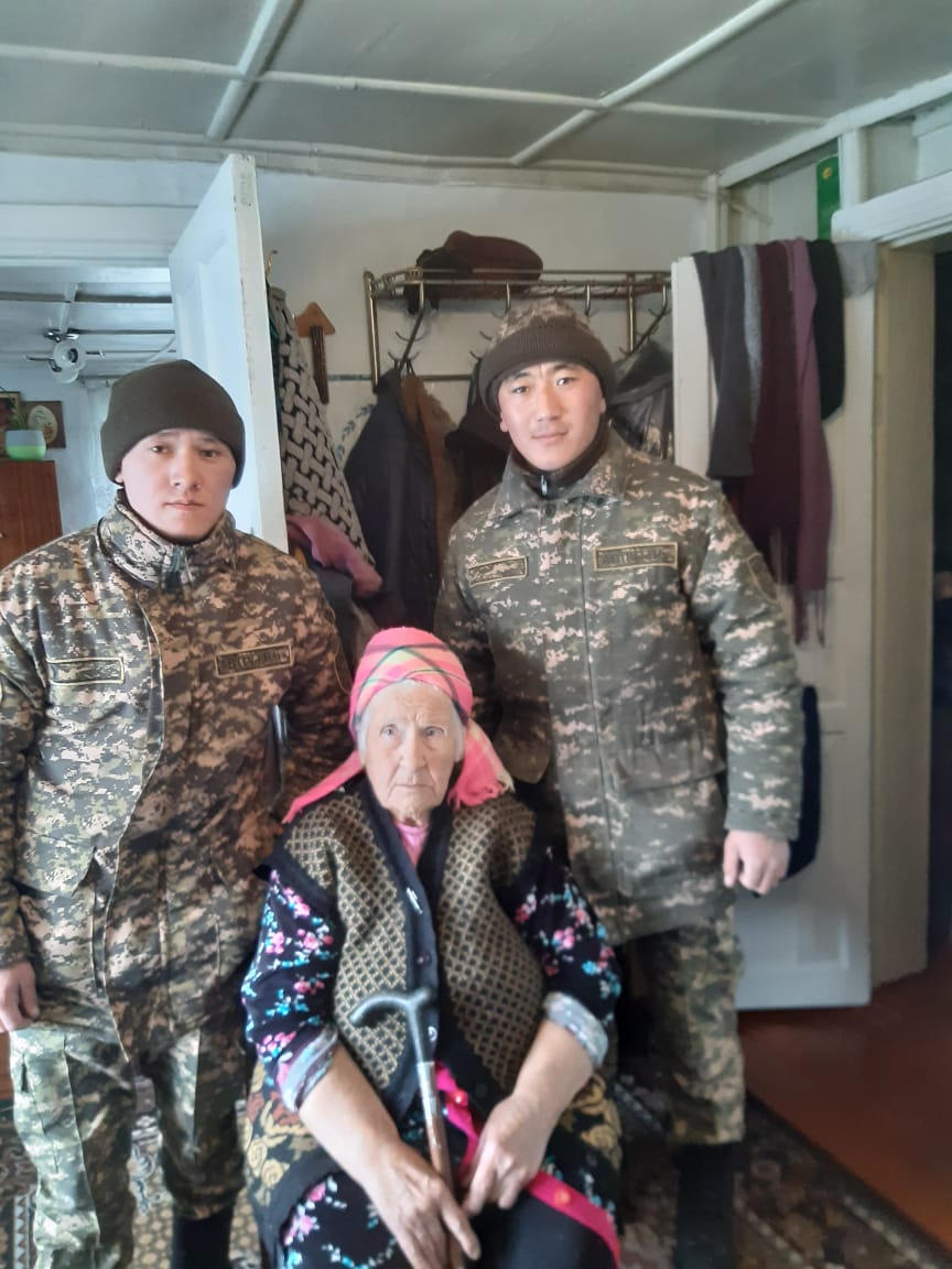 Развитие волонтерства