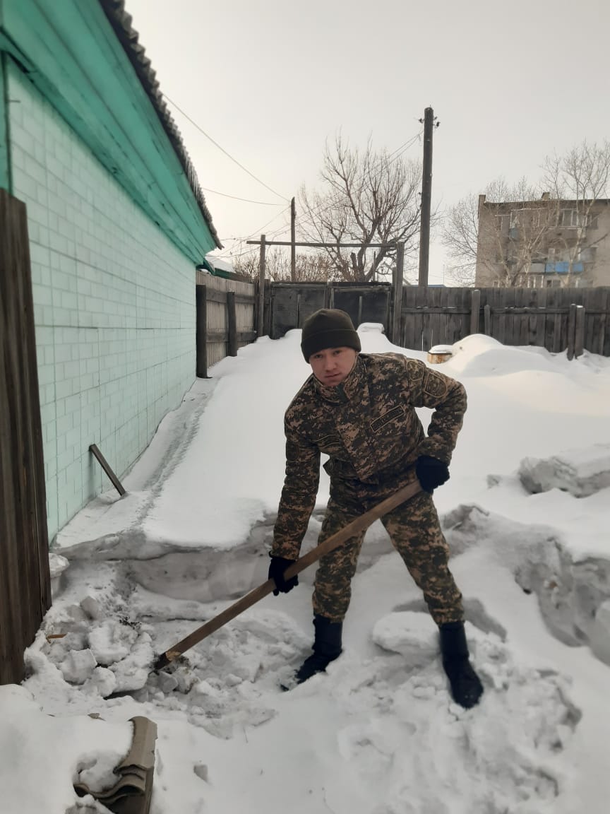 Развитие волонтерства